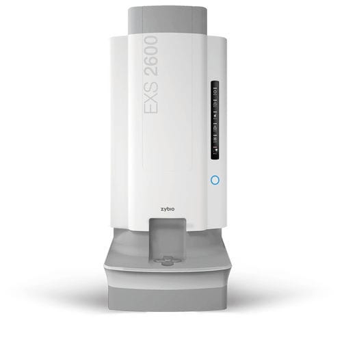 Espectrómetro de masa - EXS 2600 - zybio Inc. - clínico / de microbiología / MALDI-TOF