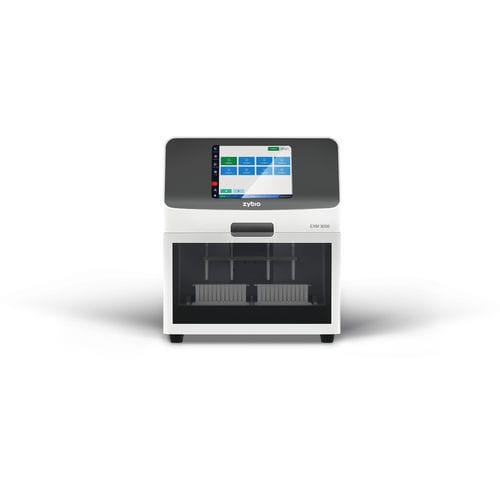 Extractor de ácidos nucleicos para diagnóstico clínico - EXM 3000 - zybio Inc.