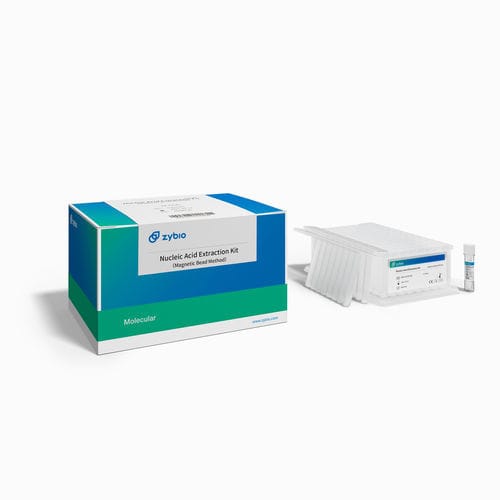 Kit de prueba para extracción del ADN - A-200 - zybio Inc. - nasofaríngeo / de suero / por plasma