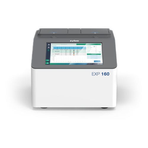 Termociclador en tiempo real - EXP 160 - zybio Inc. - de fluorescencia / 8 pocillos / compacto