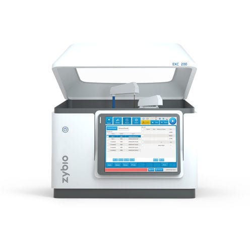 Analizador de bioquímica automático - EXC200 - zybio Inc. - de mesa