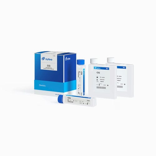 Kit de reactivos de albúmina - zybio Inc. - de glutamato / de bioquímica / de control de calidad