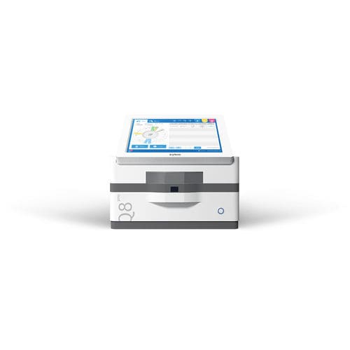 Analizador de inmunología automático - Q8 Pro - zybio Inc. - para diagnóstico clínico / de fluorescencia / de suero