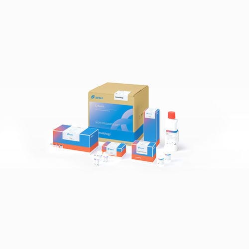 Kit de reactivos en solución - zybio Inc. - para hematología