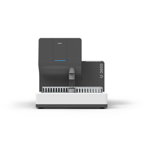 Analizador de orina automatizado - U 3600 - zybio Inc. - compacto