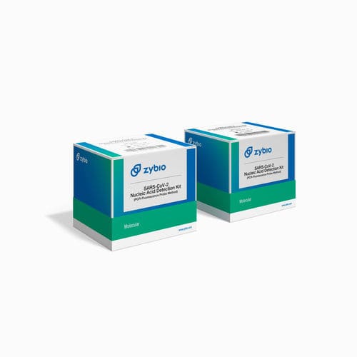 Kit de prueba para enfermermedades infecciosas - zybio Inc. - SARS-COV-2 / clínico / nasal
