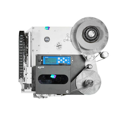 Impresora etiquetadora de inyección de tinta - EASYLINER S - ARCA LABELING AND MARKING - automática