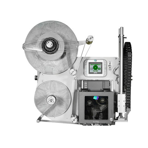 Impresora etiquetadora de inyección de tinta - LINERPLUS series - ARCA LABELING AND MARKING