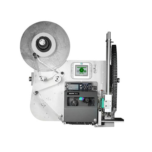 Impresora etiquetadora de inyección de tinta - LINERLESS S 4.0 - ARCA LABELING AND MARKING