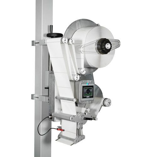 Etiquetadora para la industria farmacéutica - WIND 4.0 - ARCA LABELING AND MARKING