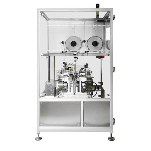 Etiquetadora para la industria farmacéutica - PHARMASEAL 4.0 - ARCA LABELING AND MARKING - automática