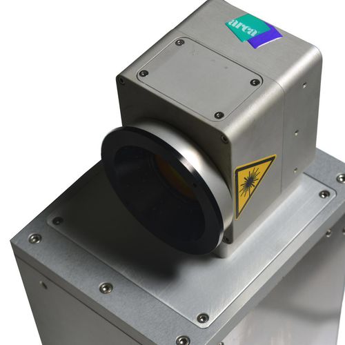 Marcador láser para la industria médica - DPSS - ARCA LABELING AND MARKING