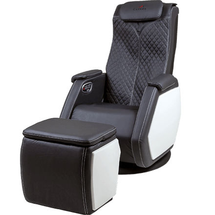 Sillón de masaje Shiatsu - Smart V - Casada International - masaje de percusión / calefactado