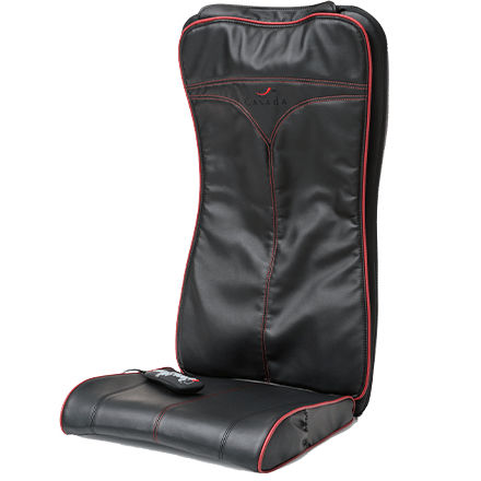 Cubierta de sillón para masaje Shiatsu - Quattromed IV-S - Casada International - masaje por vibraciones / calefactada