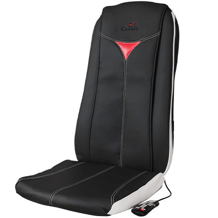Cubierta de sillón para masaje Shiatsu - Quattromed III LE - Casada International - calefactada