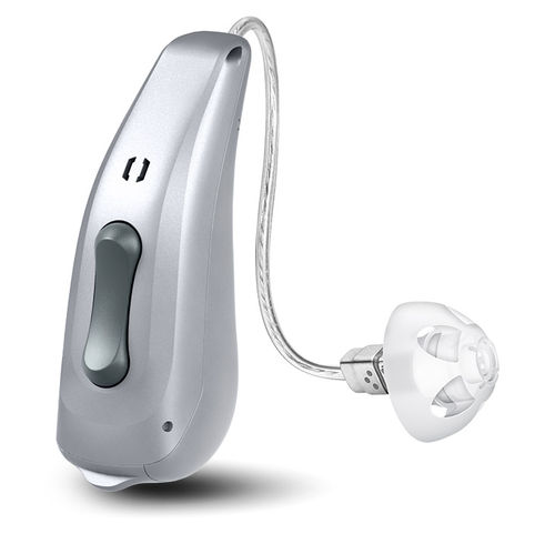 Prótesis auditiva mini RIC - MyCore Emerald M 8C  RIC - Rexton - con mando a distancia