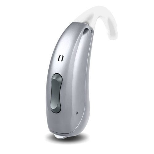 Prótesis auditiva BTE - MyCore Mosaic M 8C BTE - Rexton - con mando a distancia