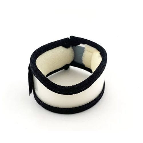 Collarín veterinario para animales pequeños - RB#-0V01 - Ludomed - reglable / de polietileno