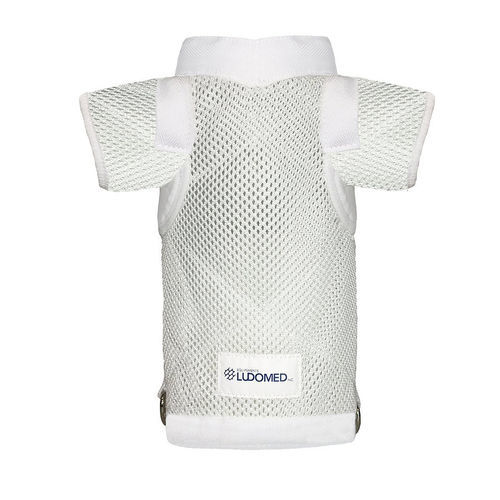 Traje de simulación de perfusión - ###-000# - Ludomed - veterinario / animal / de parte superior del cuerpo
