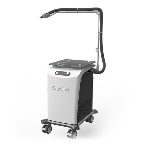 Unidad de crioterapia - Cryoshot - Wingderm® - en carro