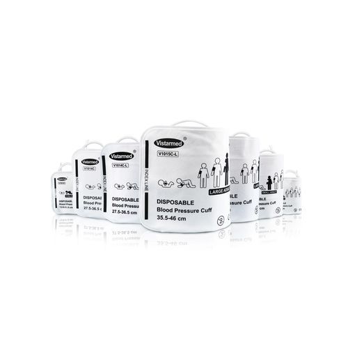 Manguito para PNI - V10 series - Wingderm® - de un solo uso