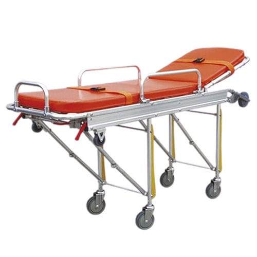 Camilla de emergencia - STH013-Long - Abronn - de transporte / plegable / con ruedas