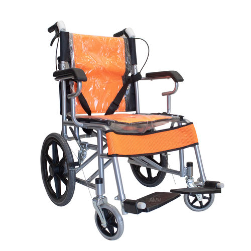 Silla de ruedas manual - STH176 - Abronn - pediátrica / de exterior / de interior