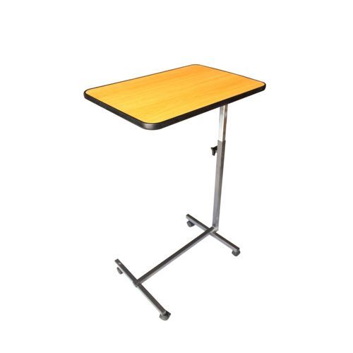 Mesa de cama de altura regulable - STH109 - Abronn - con ruedas / reclinable / con accionamiento manual