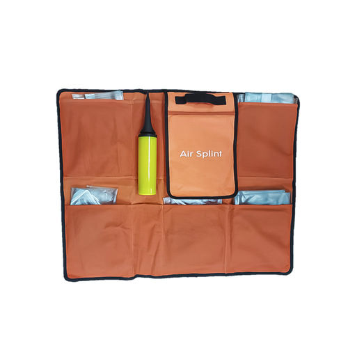 Férula de emergencia inflable - STH010 - Abronn - set de férulas