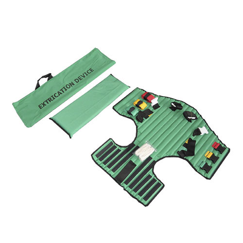 Férula de emergencia para extracción - STH058 - Abronn - de cuello / cervicotorácica / set de férulas