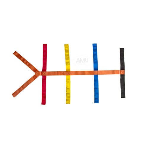 Arnés para carro-camilla - STH142 - Abronn