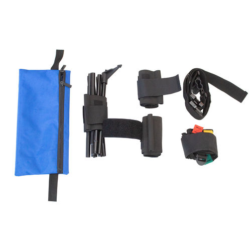 Férula de emergencia de tracción - STH155 - Abronn - de pierna / set de férulas