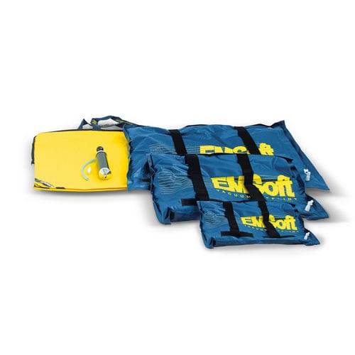 Férula de emergencia de vacío - EMSoft - Abronn - set de férulas