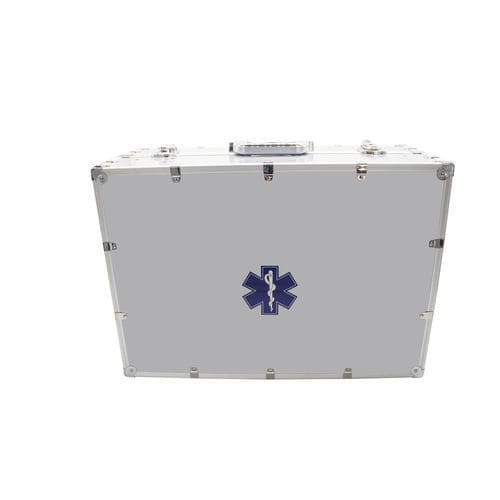Maletín de emergencia de transporte - STH055 - Abronn - de aluminio
