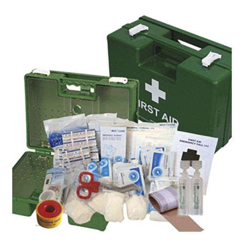 Kit médico de primeros auxilios - STH061 - Abronn