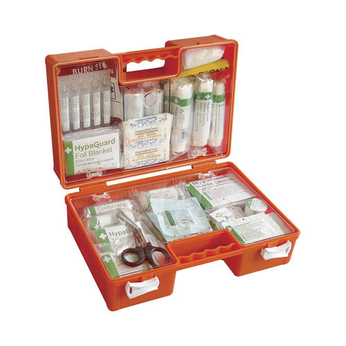 Kit médico de primeros auxilios - STH062 - Abronn