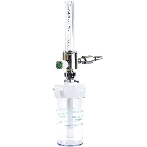 Flujómetro de área variable - STH078 - Abronn - de gases médicos / para hospitales / con deshumidificador