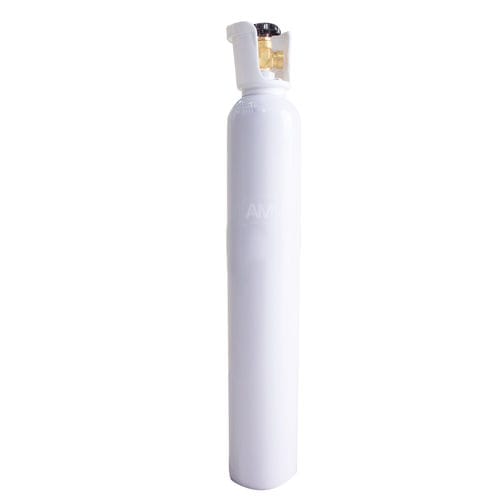 Botella de gas médico de oxígeno - STH1 series - Abronn - blanca