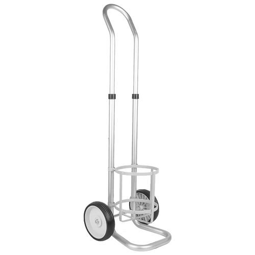 Carro médico - STH1014 - Abronn - portacilindros de oxígeno / de almacenamiento / de manipulación