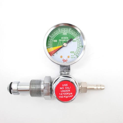 Regulador de presión de gases médicos - STH118 - Abronn - médico / de alta presión