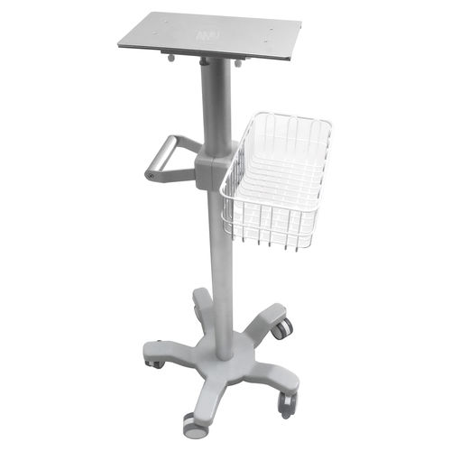 Carro para pantalla médica - STH121 - Abronn - médico / para transporte / multifunción