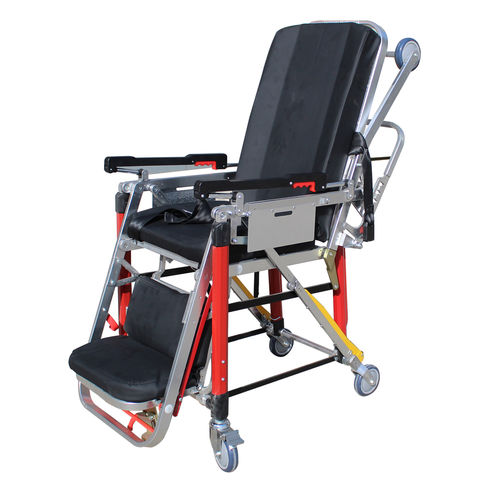 Silla tipo camilla automática - STH030 - Abronn - elevadora / plegable / con respaldo regulable