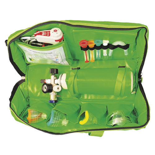 Kit de emergencia - STH436 - Abronn - de reanimación / para la gestión de las vías respiratorias