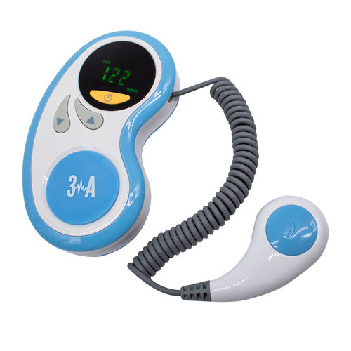 Doppler fetal - STH059 - Abronn - de bolsillo / con cardiofrecuencímetro