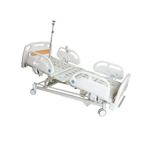 Cama de hospital - STH052 - Abronn - para asistencia domiciliaria / eléctrica / de altura regulable