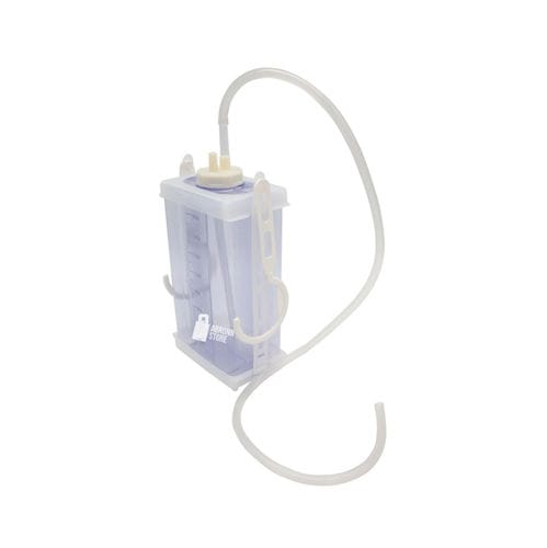 Kit de drenaje pleural - STH032 - Abronn - graduada