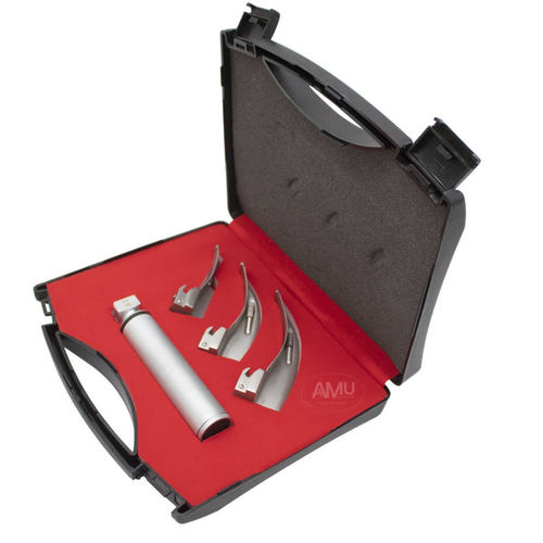 Kit de laringoscopios2 Macintosh - STH083 - Abronn - pediátrico