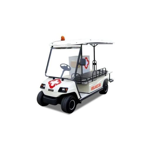 Ambulancia para el traslado de pacientes - Abronn - eléctrica