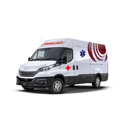 Unidad móvil hospitalaria de emergencia - Iveco Daily - Abronn - ginecológica / de urgencias quirúrgicas / para extracción de sangre