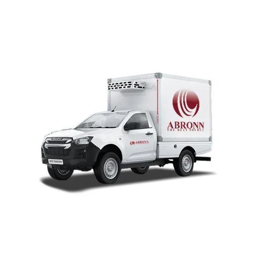 Ambulancia para el transporte de vacunas - Abronn - con cuerpo modular independiente / refrigerada